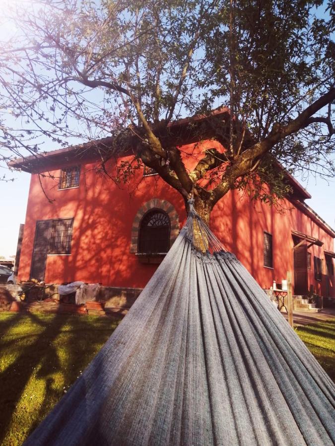 Alloggio Turistico Dakota Manziana Экстерьер фото