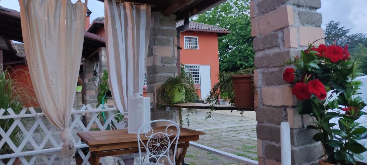 Alloggio Turistico Dakota Manziana Экстерьер фото